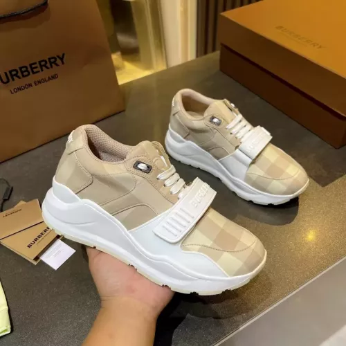 Burberry Casual Shoes For Men #1303456 $118.00 USD, Wholesale Replica Burberry Casual Shoes