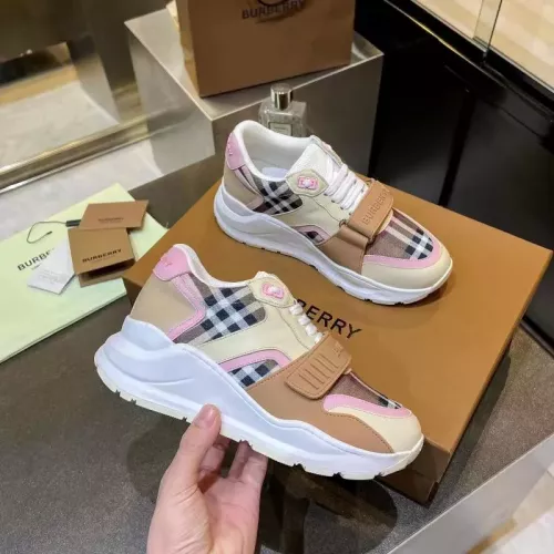 Burberry Casual Shoes For Women #1303459 $118.00 USD, Wholesale Replica Burberry Casual Shoes
