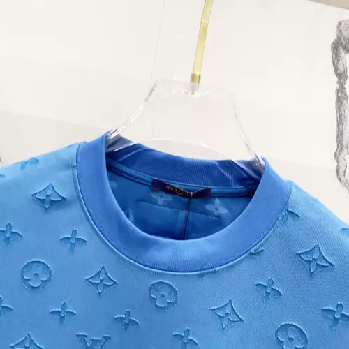 Replica Louis Vuitton LV T-Shirts Short Sleeved For Unisex #1303578 $48.00 USD for Wholesale