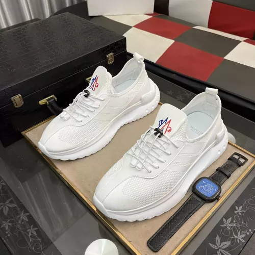 Replica Moncler Casual Shoes For Men #1303667 $82.00 USD for Wholesale