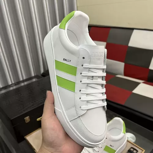 Replica Bally Casual Shoes For Men #1303672 $80.00 USD for Wholesale