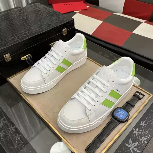 Replica Bally Casual Shoes For Men #1303672 $80.00 USD for Wholesale
