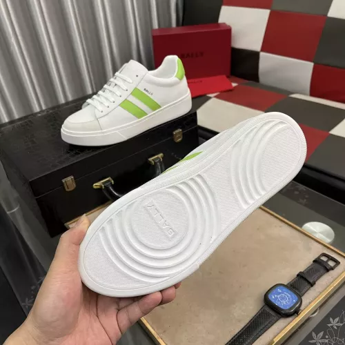 Replica Bally Casual Shoes For Men #1303672 $80.00 USD for Wholesale