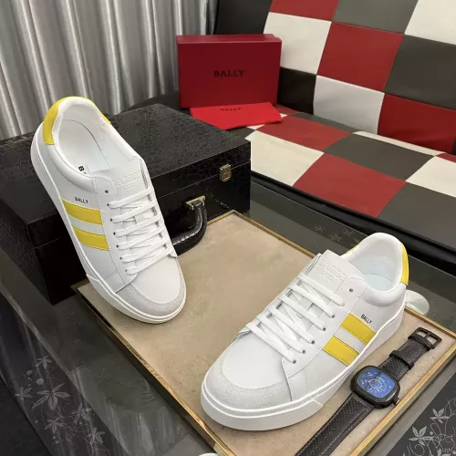 Replica Bally Casual Shoes For Men #1303673 $80.00 USD for Wholesale