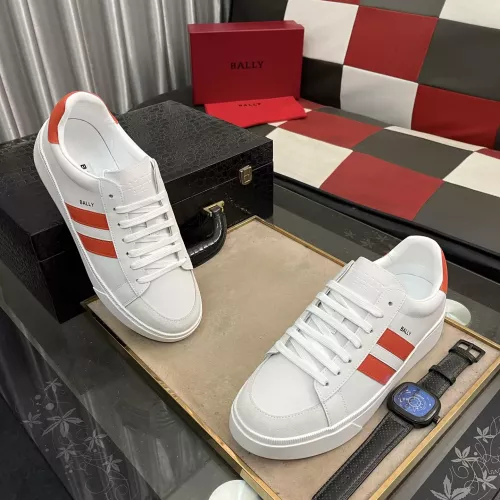 Replica Bally Casual Shoes For Men #1303674 $80.00 USD for Wholesale