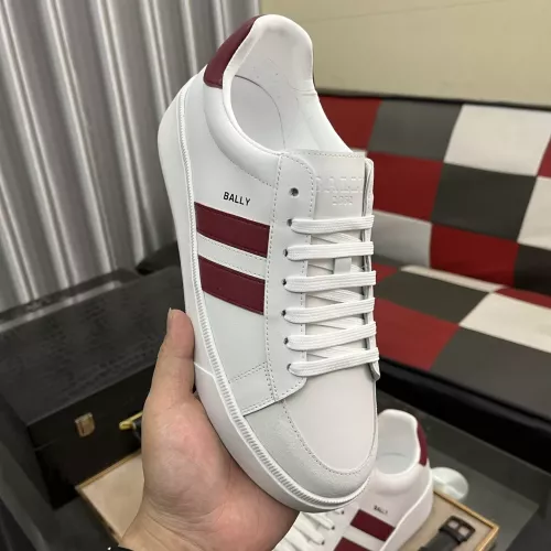 Replica Bally Casual Shoes For Men #1303675 $80.00 USD for Wholesale