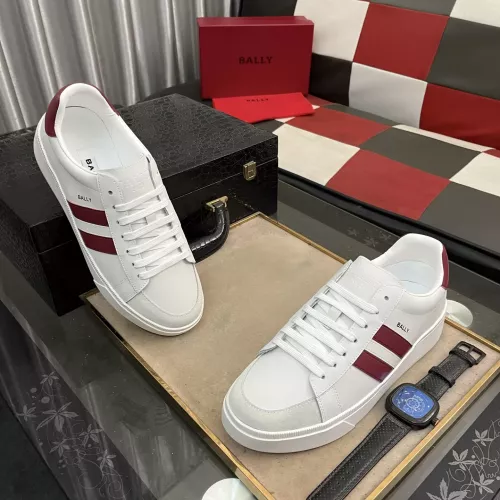Replica Bally Casual Shoes For Men #1303675 $80.00 USD for Wholesale