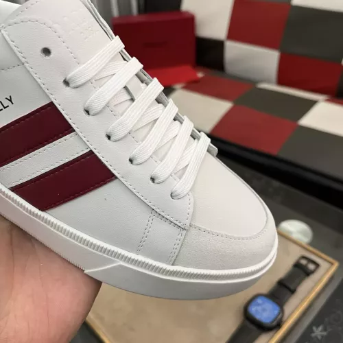 Replica Bally Casual Shoes For Men #1303675 $80.00 USD for Wholesale