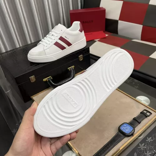 Replica Bally Casual Shoes For Men #1303675 $80.00 USD for Wholesale