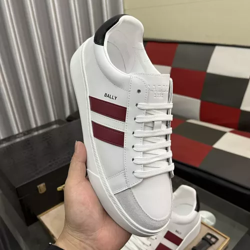 Replica Bally Casual Shoes For Men #1303676 $80.00 USD for Wholesale