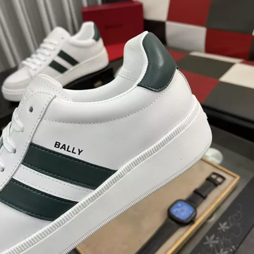 Replica Bally Casual Shoes For Men #1303677 $80.00 USD for Wholesale