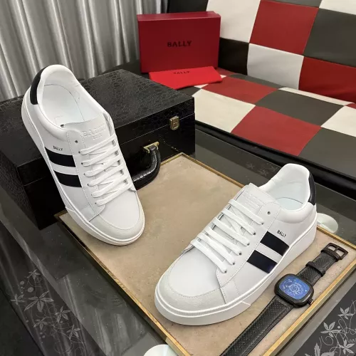 Replica Bally Casual Shoes For Men #1303678 $80.00 USD for Wholesale