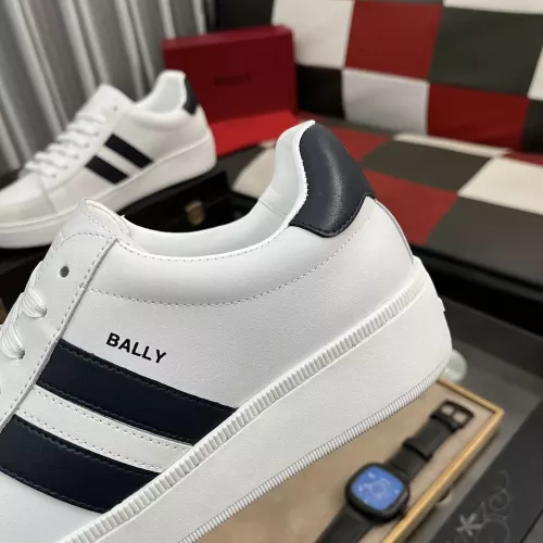 Replica Bally Casual Shoes For Men #1303678 $80.00 USD for Wholesale