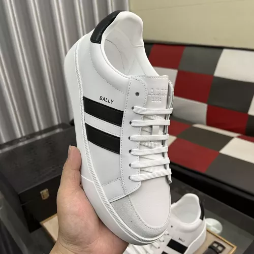 Replica Bally Casual Shoes For Men #1303679 $80.00 USD for Wholesale