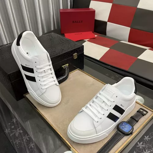 Replica Bally Casual Shoes For Men #1303679 $80.00 USD for Wholesale