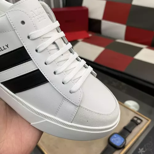 Replica Bally Casual Shoes For Men #1303679 $80.00 USD for Wholesale