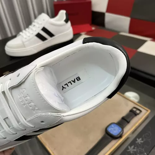 Replica Bally Casual Shoes For Men #1303679 $80.00 USD for Wholesale