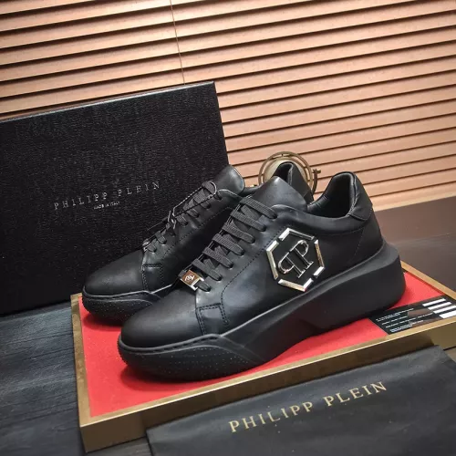 Philipp Plein PP Casual Shoes For Men #1303708 $115.00 USD, Wholesale Replica Philipp Plein PP Casual Shoes
