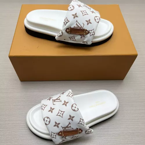 Replica Louis Vuitton Slippers For Men #1303727 $68.00 USD for Wholesale