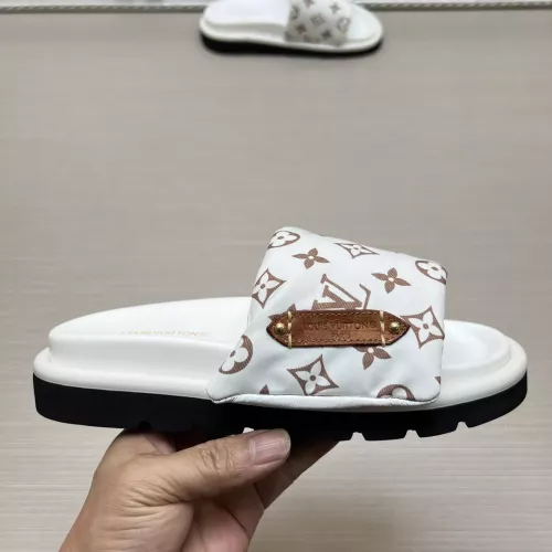 Replica Louis Vuitton Slippers For Men #1303727 $68.00 USD for Wholesale