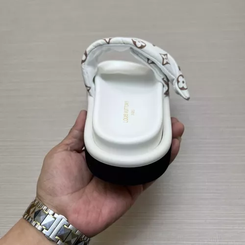 Replica Louis Vuitton Slippers For Men #1303727 $68.00 USD for Wholesale