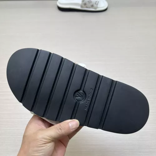 Replica Louis Vuitton Slippers For Men #1303727 $68.00 USD for Wholesale