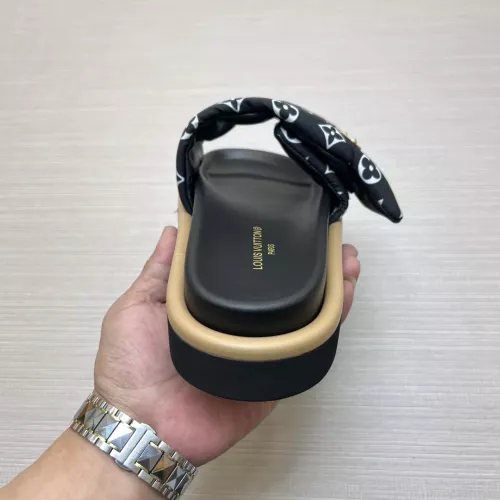 Replica Louis Vuitton Slippers For Men #1303729 $68.00 USD for Wholesale