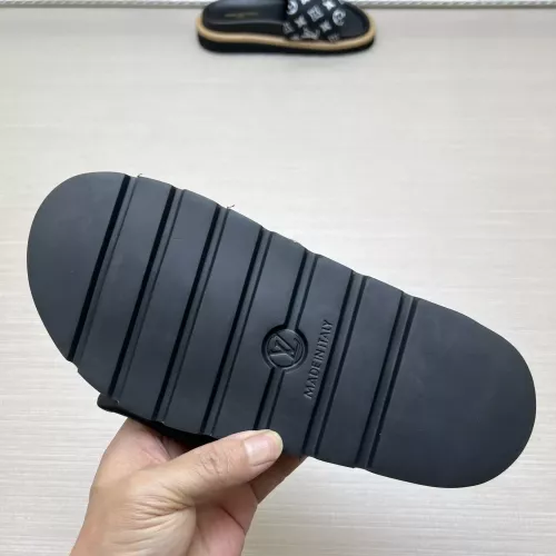 Replica Louis Vuitton Slippers For Men #1303729 $68.00 USD for Wholesale