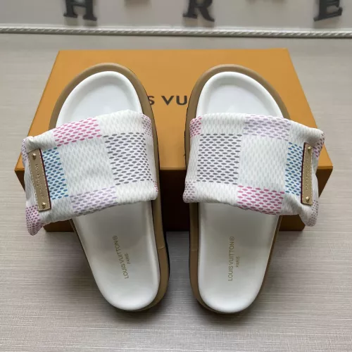 Replica Louis Vuitton Slippers For Men #1303731 $68.00 USD for Wholesale