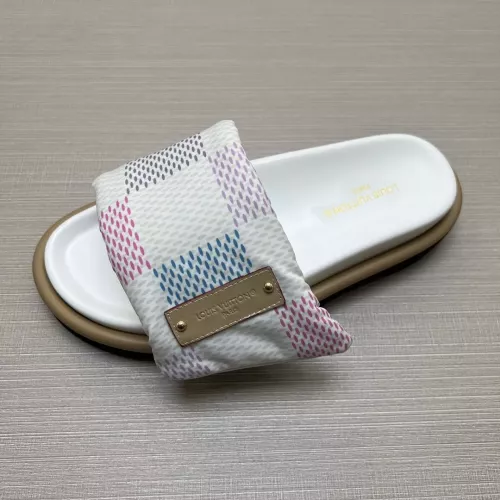 Replica Louis Vuitton Slippers For Men #1303731 $68.00 USD for Wholesale