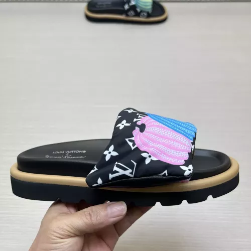Replica Louis Vuitton Slippers For Women #1303732 $68.00 USD for Wholesale