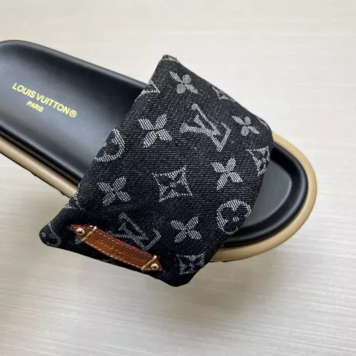 Replica Louis Vuitton Slippers For Women #1303736 $72.00 USD for Wholesale