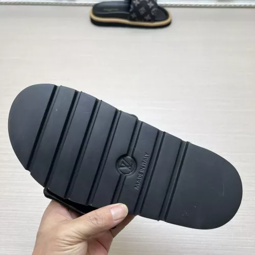 Replica Louis Vuitton Slippers For Women #1303736 $72.00 USD for Wholesale