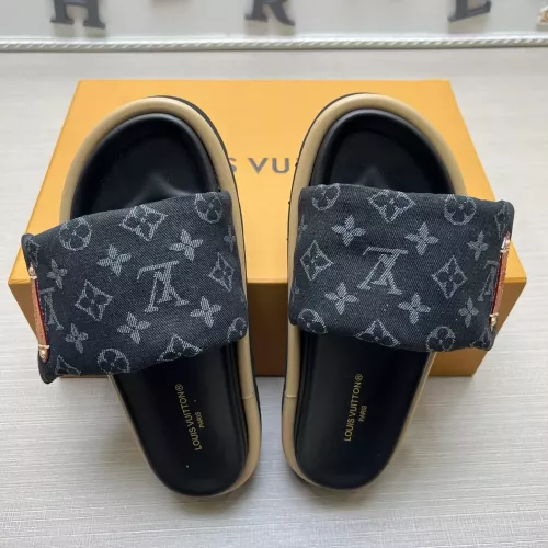 Replica Louis Vuitton Slippers For Men #1303739 $72.00 USD for Wholesale