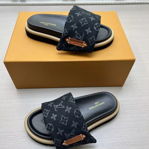 Replica Louis Vuitton Slippers For Men #1303739 $72.00 USD for Wholesale