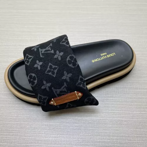 Replica Louis Vuitton Slippers For Men #1303739 $72.00 USD for Wholesale