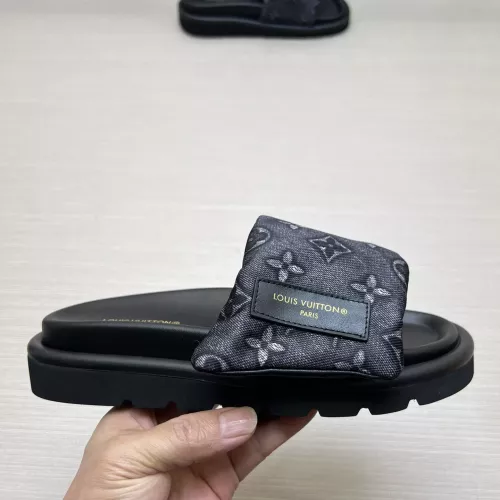 Replica Louis Vuitton Slippers For Women #1303740 $72.00 USD for Wholesale