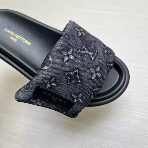Replica Louis Vuitton Slippers For Women #1303740 $72.00 USD for Wholesale