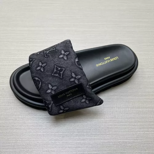 Replica Louis Vuitton Slippers For Women #1303740 $72.00 USD for Wholesale
