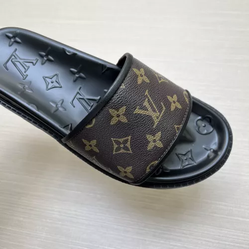 Replica Louis Vuitton Slippers For Men #1303742 $56.00 USD for Wholesale