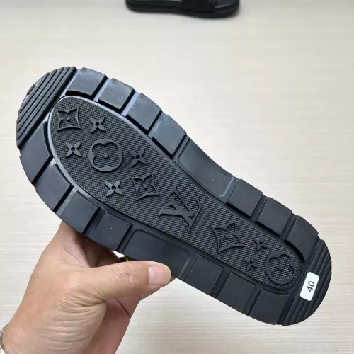 Replica Louis Vuitton Slippers For Men #1303744 $56.00 USD for Wholesale