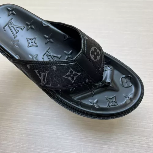 Replica Louis Vuitton Slippers For Men #1303747 $56.00 USD for Wholesale