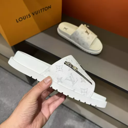 Replica Louis Vuitton Slippers For Men #1303807 $56.00 USD for Wholesale