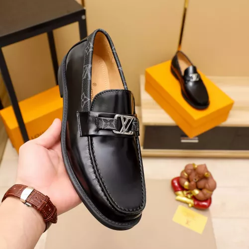 Replica Louis Vuitton LV Oxfords Shoes For Men #1303854 $88.00 USD for Wholesale