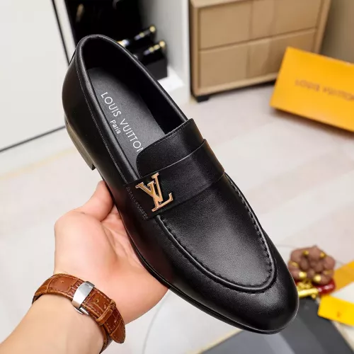 Replica Louis Vuitton LV Oxfords Shoes For Men #1303862 $88.00 USD for Wholesale