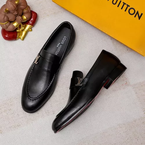 Replica Louis Vuitton LV Oxfords Shoes For Men #1303862 $88.00 USD for Wholesale