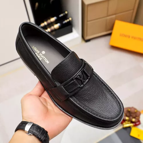 Replica Louis Vuitton LV Oxfords Shoes For Men #1303864 $92.00 USD for Wholesale