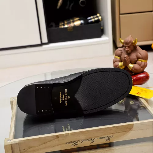 Replica Louis Vuitton LV Oxfords Shoes For Men #1303864 $92.00 USD for Wholesale