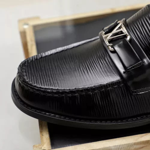 Replica Louis Vuitton LV Oxfords Shoes For Men #1303865 $92.00 USD for Wholesale