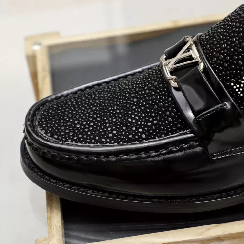 Replica Louis Vuitton LV Oxfords Shoes For Men #1303867 $92.00 USD for Wholesale